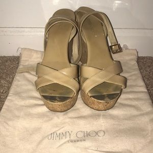 Jimmy Choo Wedges